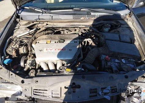 2006 Acura Tsx from USA, damaged, VIN JH4CL96886C012814